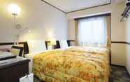 ห้องนอน 3 Toyoko Inn Morioka Ekimae