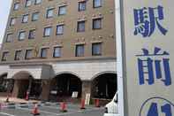 Bên ngoài Toyoko Inn Saitama Misato Ekimae