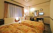 ห้องนอน 7 Toyoko Inn Saga Ekimae