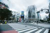 Exterior Toyoko Inn Tokyo Shinagawa Aomono Yokocho Station