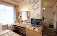 ห้องนอน 7 Toyoko Inn Shin Yokohama Station Honkan