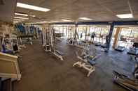 Fitness Center Tides at Top'sl Beach Resort by Panhandle Getaways
