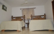 Phòng ngủ 4 Hotel Rancho Don Cesar