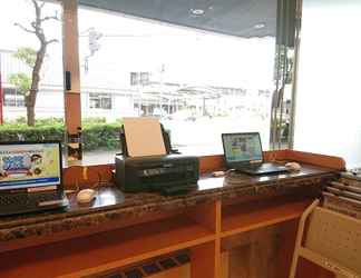 Lobby 2 Toyoko Inn Hanshin Amagasaki Ekimae