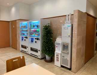 Lobby 2 Toyoko Inn Osaka Umeda Higashi