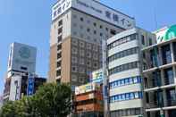 ภายนอกอาคาร Toyoko Inn Kofu Station Minami 2