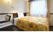 Phòng ngủ 4 Toyoko Inn Nagoya Owari Ichinomiya Ekimae