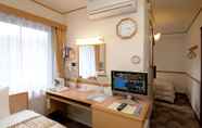 Phòng ngủ 7 Toyoko Inn Nagoya Owari Ichinomiya Ekimae