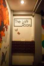 ล็อบบี้ 4 The Loft Room Ubon