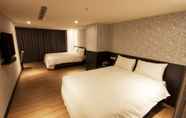 ห้องนอน 3 Golden Pacific Hotel- Taichung