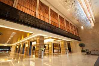 Lobi 4 Regal Airport Hotel Xian