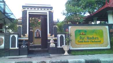 Exterior 4 Puri Mandhara Lovina