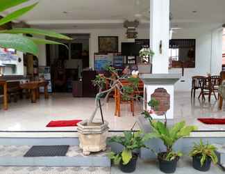 Lobby 2 Puri Mandhara Lovina