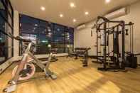 Fitness Center Zensation The Residence