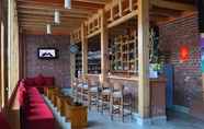 Quầy bar, cafe và phòng lounge 3 Tenzinling Resort