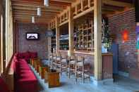 Quầy bar, cafe và phòng lounge Tenzinling Resort
