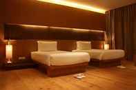 ห้องนอน Udumwara Resort