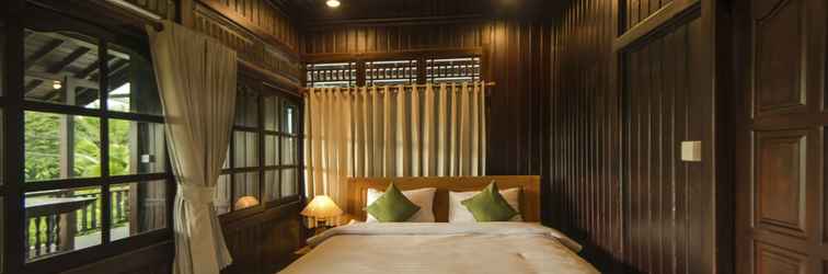 Kamar Tidur Villa Safeer Bali