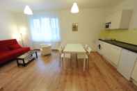 Common Space Toldi Apartments