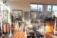 Fitness Center Bhutan Mandala Resort