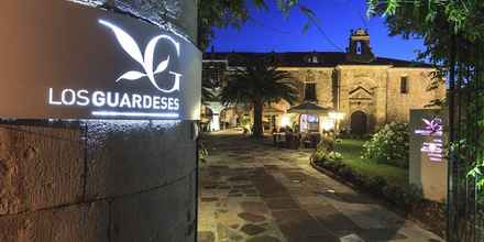 Exterior 4 Hotel Los Guardeses