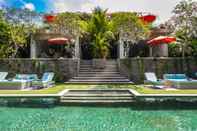 Swimming Pool Silversand Villa