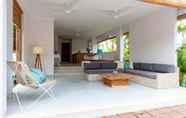 Lobi 2 Silversand Villa