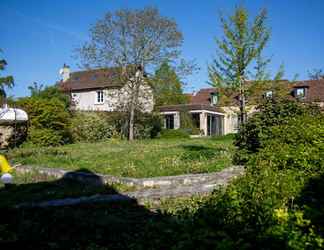 Exterior 2 La Ferme du Vieux Moulin