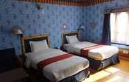 Bilik Tidur 4 Namsay Chholing Resort