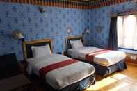 ห้องนอน Namsay Chholing Resort