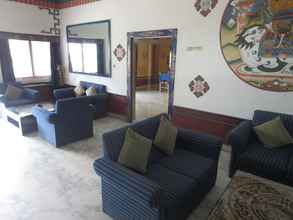 Lobby 4 Namsay Chholing Resort