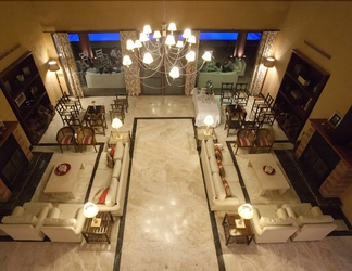 Lobby 2 Pampas de Areco Hotel & Spa - Adults Only