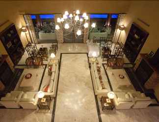 Lobby 2 Pampas de Areco Hotel & Spa - Adults Only