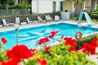 Swimming Pool Hotel Torino