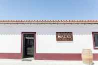 Exterior Casa de Baco