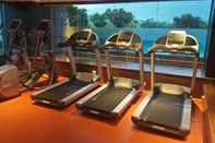 Fitness Center Radisson Blu Pune Hinjawadi