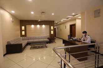 Sảnh chờ 4 Hotel Shri Khedapati International