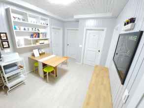 Sảnh chờ 4 Hause Itaewon - Hostel