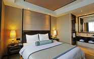 Kamar Tidur 5 Yarrow Boutique Hotel