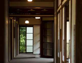 Lobby 2 HAKONE RETREAT VILLA by Onko Chishin