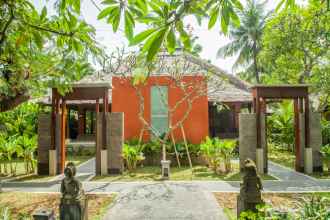 Exterior 4 Legian Beach Villas - CHSE Certified