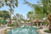 Kolam Renang Legian Beach Villas - CHSE Certified