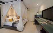 Bilik Tidur 4 Legian Beach Villas - CHSE Certified