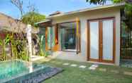 Ruang Umum 3 Legian Beach Villas - CHSE Certified