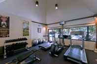 Fitness Center Legian Beach Villas