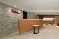 Lobi Red Roof Inn Kamata