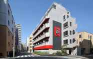 ภายนอกอาคาร 4 Red Roof Inn Kamata