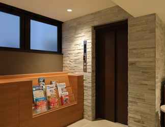 Sảnh chờ 2 Red Roof Inn Kamata