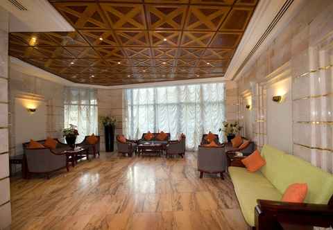 Lobi Dar Al Eiman Al Andalus Hotel