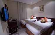 ห้องนอน 7 Dar Al Eiman Al Andalus Hotel